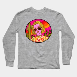 Shadey Long Sleeve T-Shirt